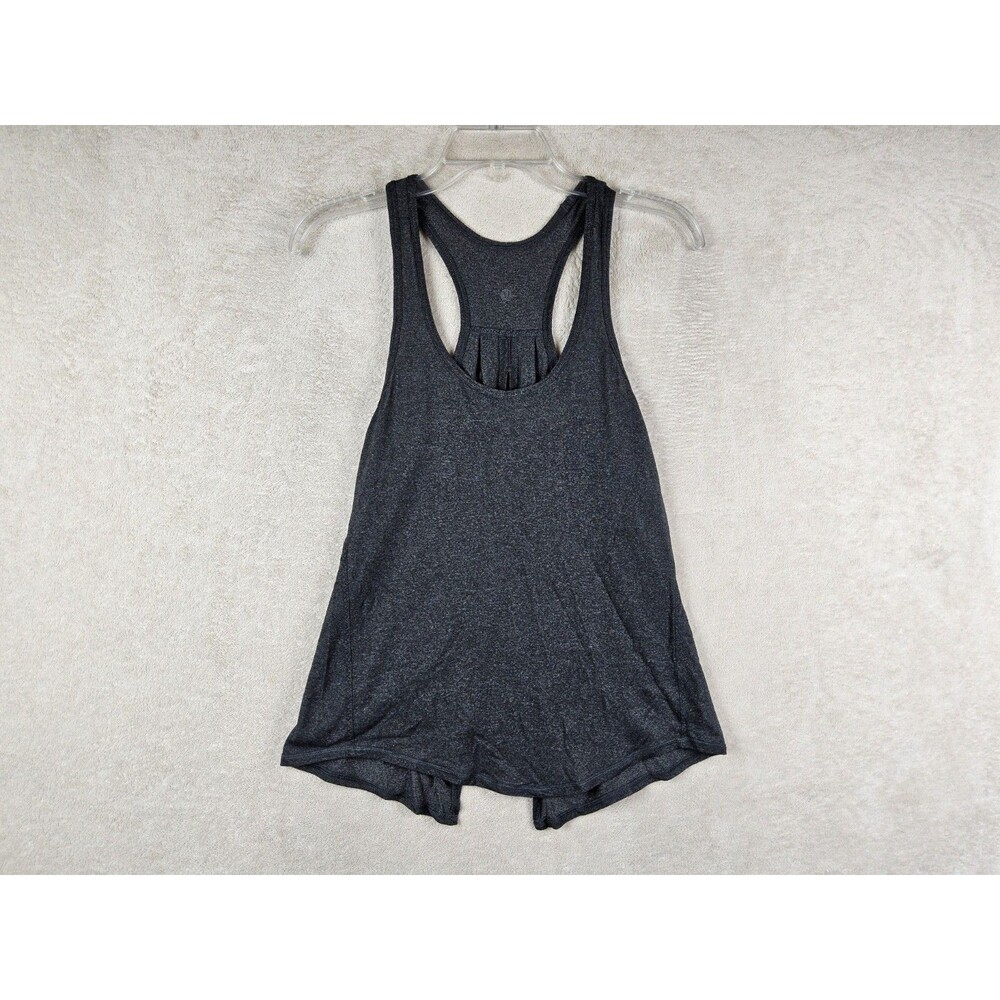 Lululemon Women’s Sleeveless Back Slit Athletic Tank Top Size 2